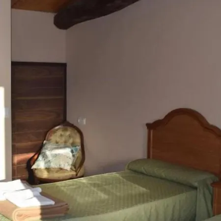 Caminantes Pensionat Ribadiso