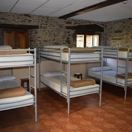 Pensionat Caminantes Ribadiso