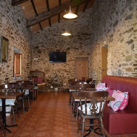 Pensionat Caminantes Ribadiso